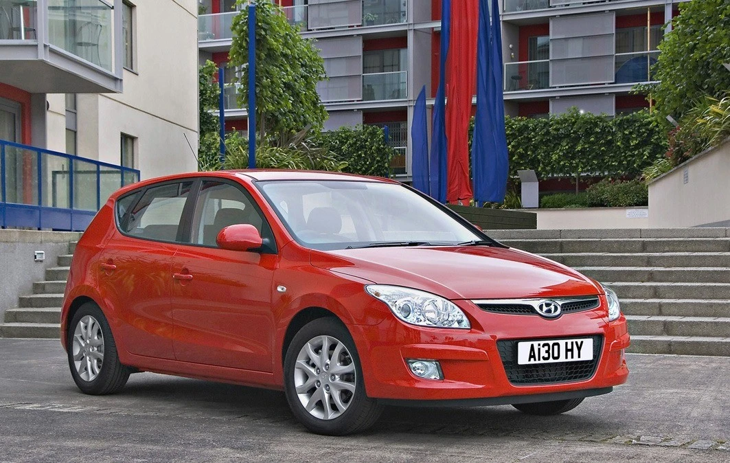 2010 Hyundai i30 Comfort on sale for $3,495