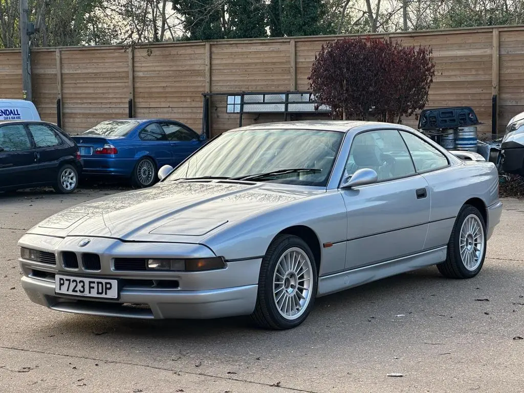 1997 BMW 8 Series on sale for $9,995
