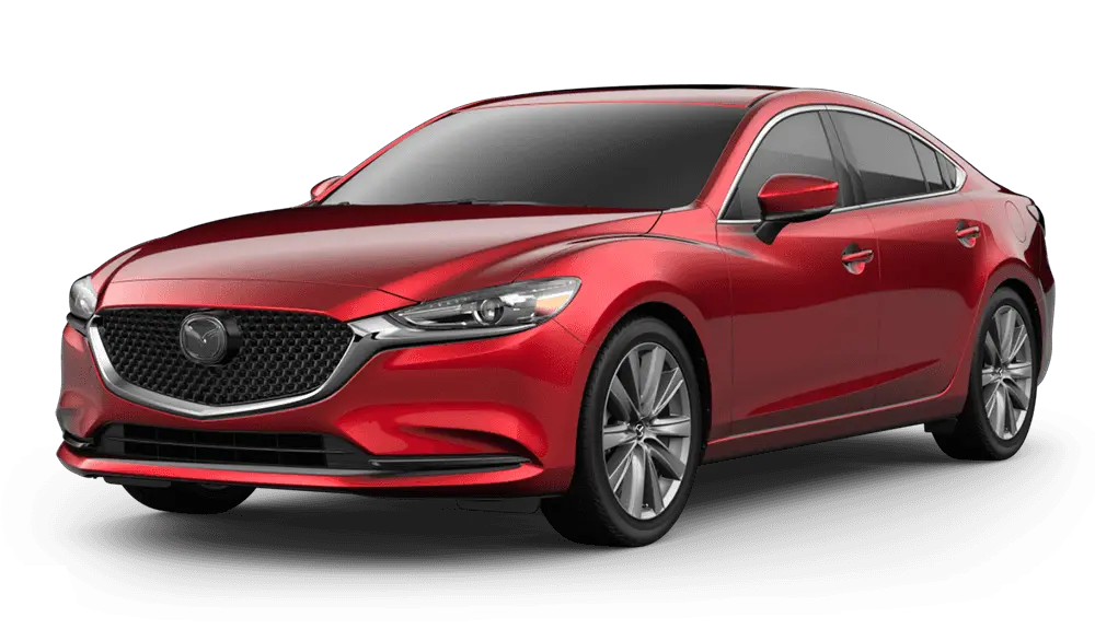 2021 Mazda Mazda6 Sport on sale for $17,998